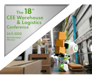 The 18th CEE Warehouse & Logistics Conference