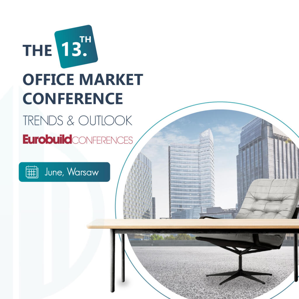The 13th Office Market Conference for Poland