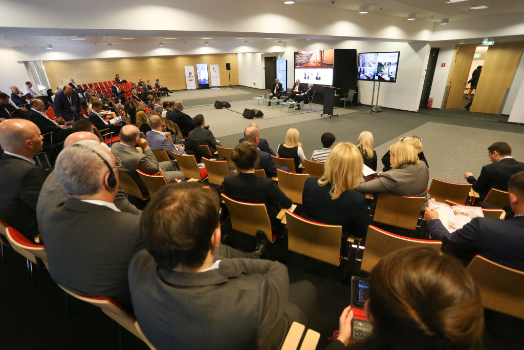 The latest Eurobuild hotel conference – and another success!The latest Eurobuild hotel conference – and another success!