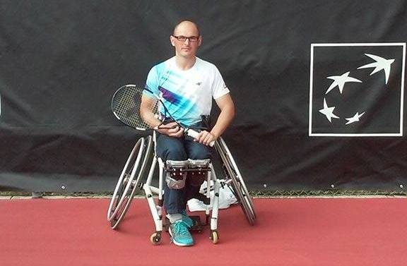 Gwiazda tenisa na wózkach uświetni turniej Eurobuildu
