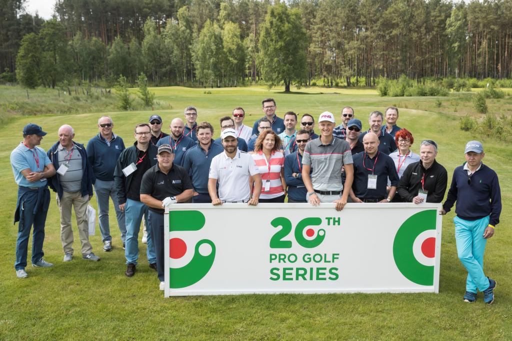 Firma Canon Polska dołączyła do grona partnerów 16. Turnieju Golfa Eurobuild CEE