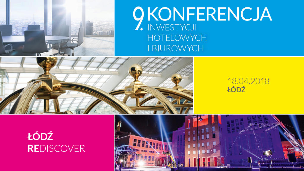 Hotel conference moves to Łódź