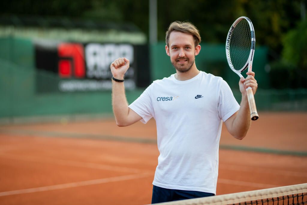 Krzysztof Stempień retains his crown and adds another