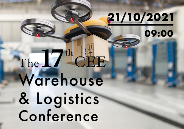 Let’s celebrate another great year for warehouses together!