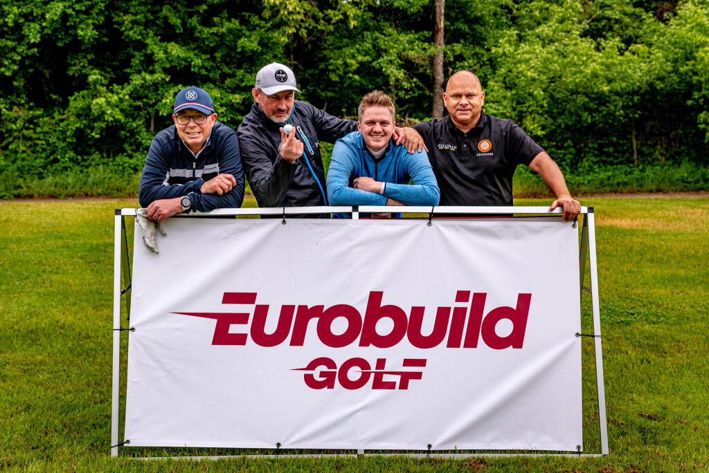 June is Eurobuild's month of sports!