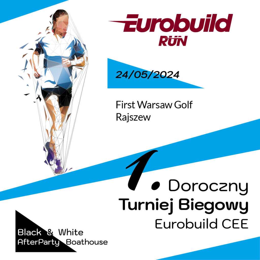 1. Doroczny Turniej Biegowy Eurobuild