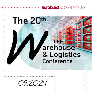 The 20th CEE Warehouse & Logistics Conference
