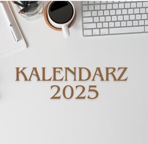 Kalendarz 2025