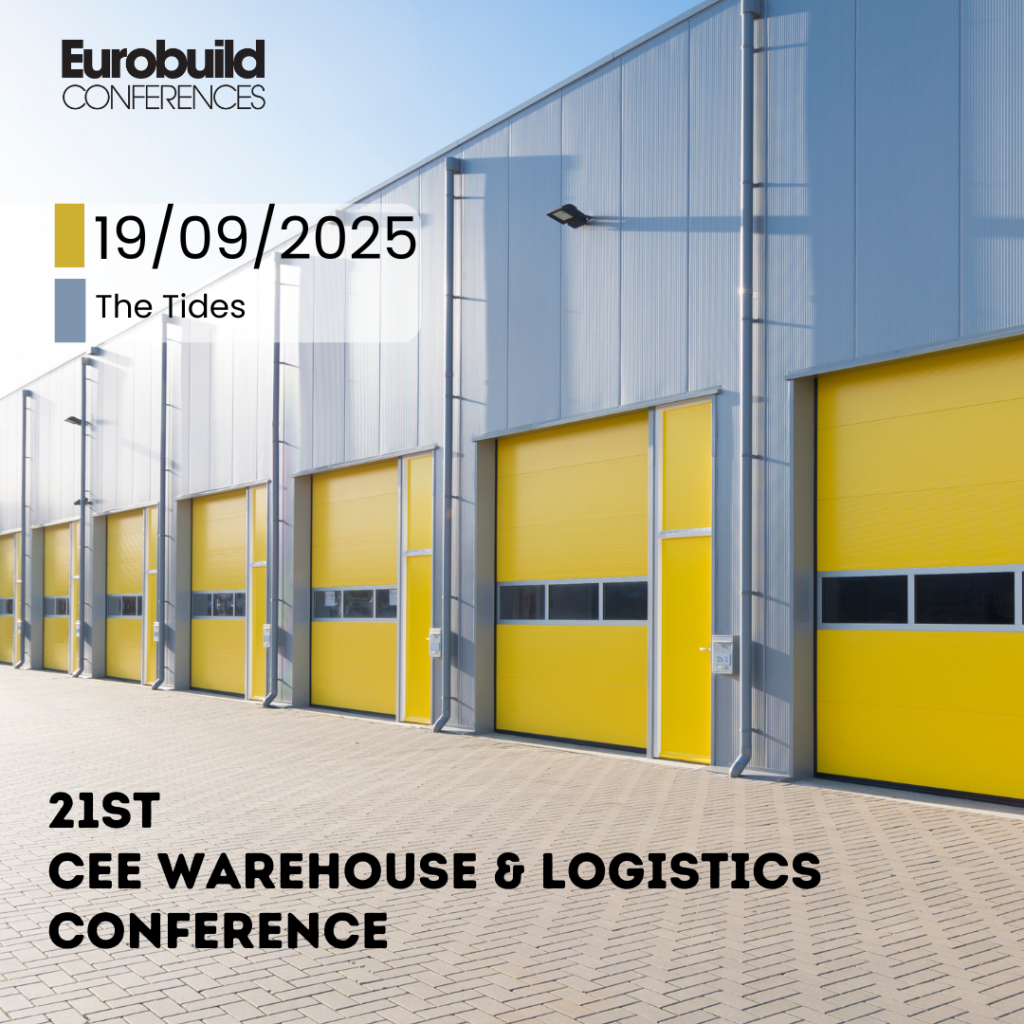 21st Cee Warehouse & Logistics Conference