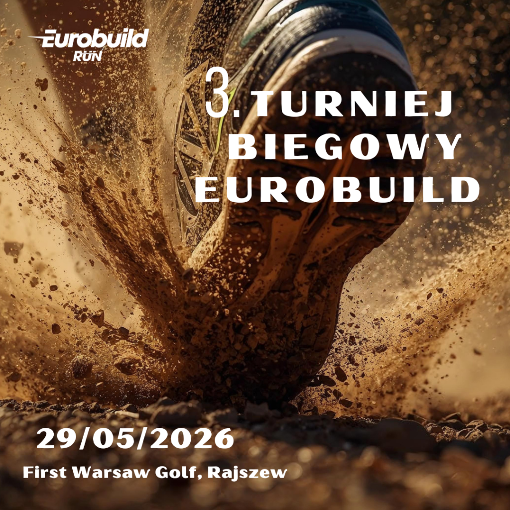 3.Turniej Biegowy EurobuildCEE