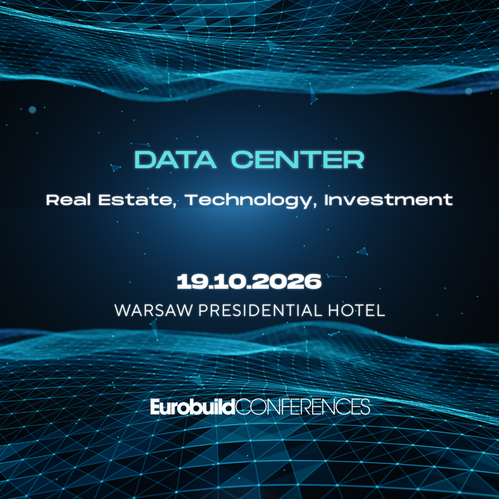 Data Center – Real Estate, Technology, Investments