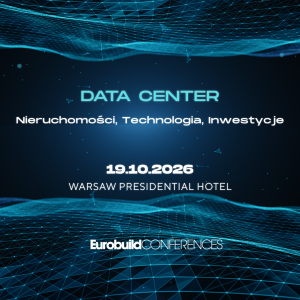 Data Center – Nieruchomości, Technologia, Inwestycje