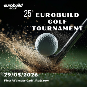 25th Annual Eurobuild Golf Tournament