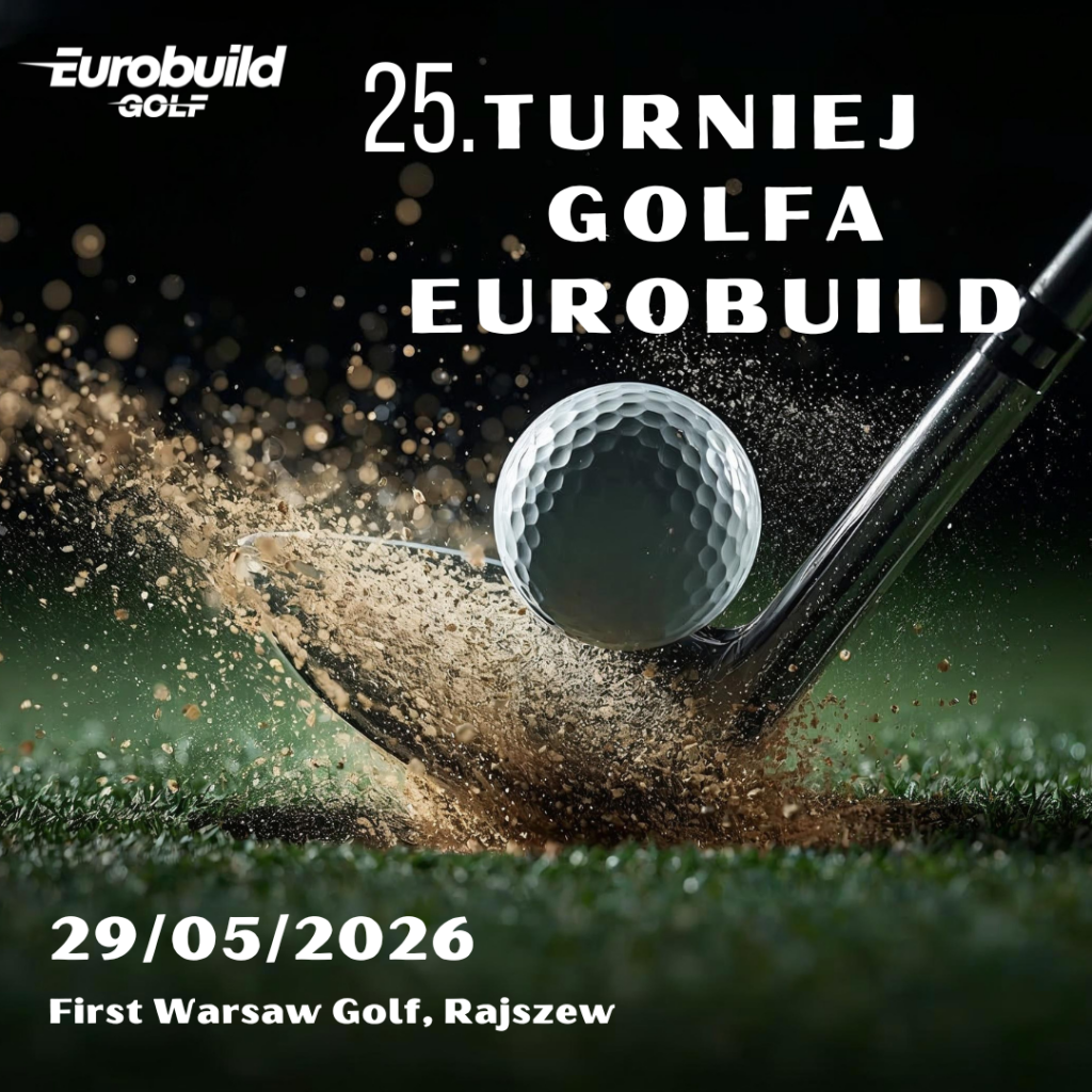25. Turniej Golfa Eurobuild