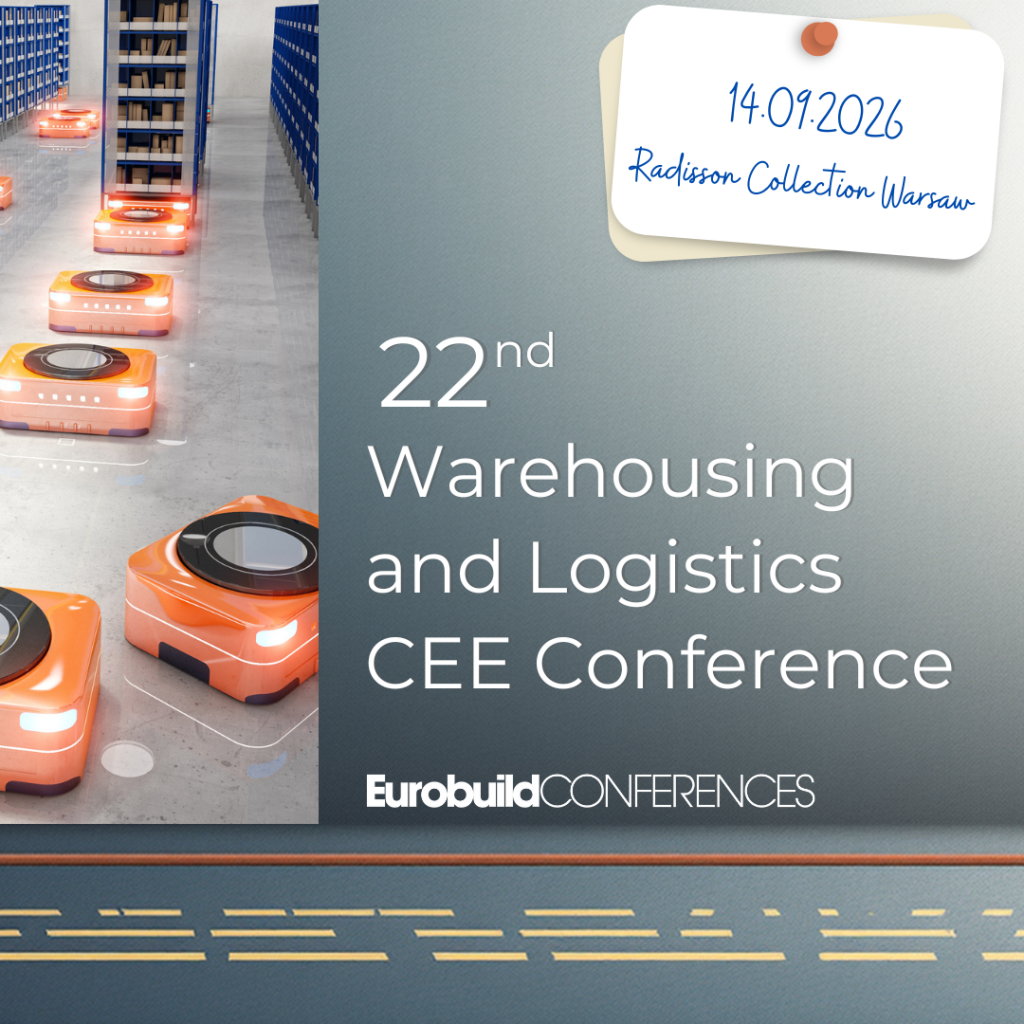 22nd Cee Warehouse & Logistics Conference