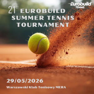 21st Eurobuild Summer Tennis Tournament