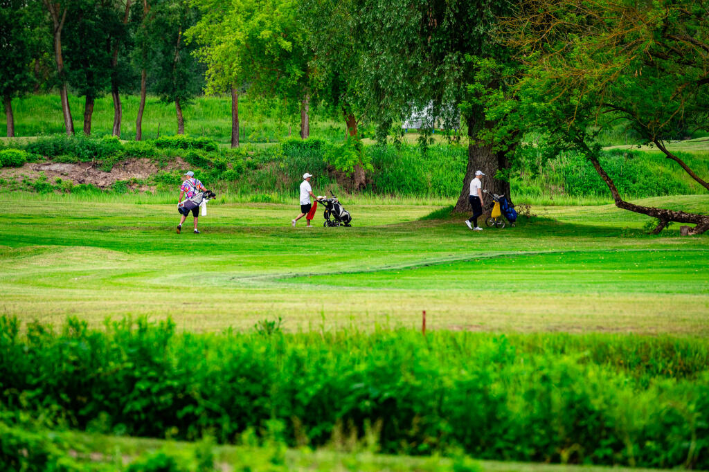 Dołącz do nas na greenie – Eurobuild Golf Tournament 2026